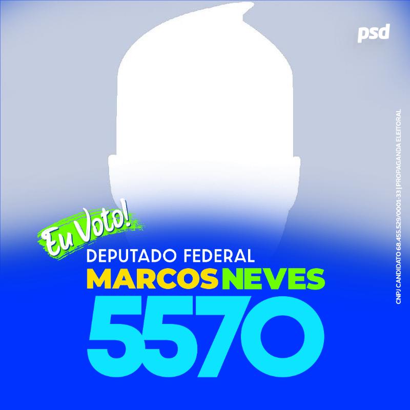 Marcos Neves Deputado Federal