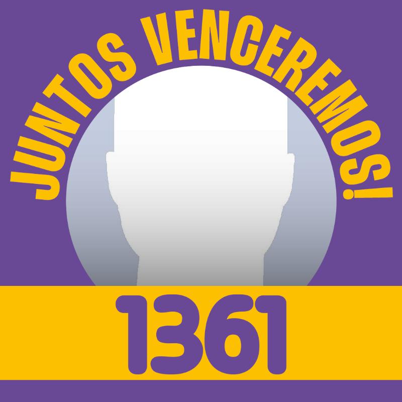 Ruth Venceremos - Deputada Federal 1361