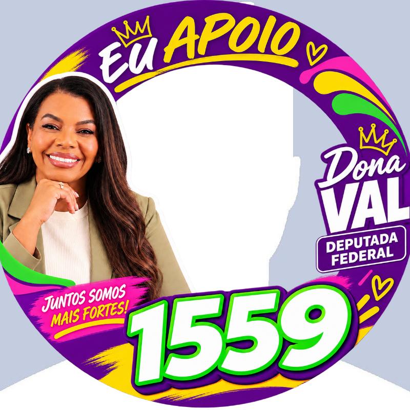 DONA VAL 2026 - MOLDURA OFICIAL