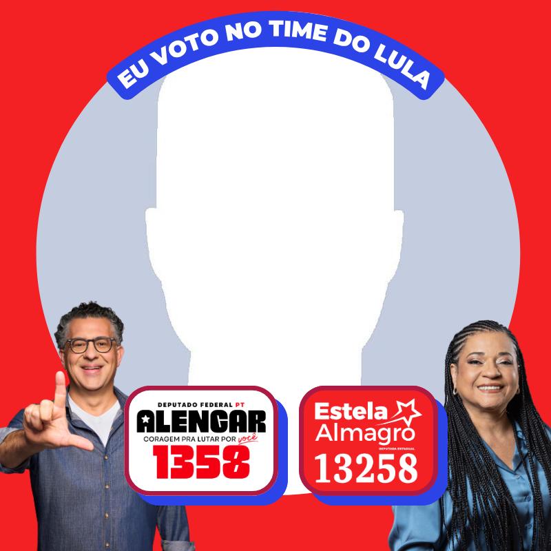 Alencar 1358 e Estela Almagro 13258