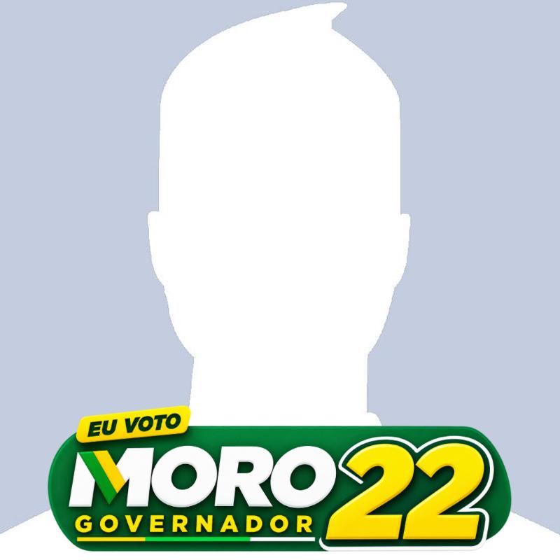 Moldura apoio Moro
