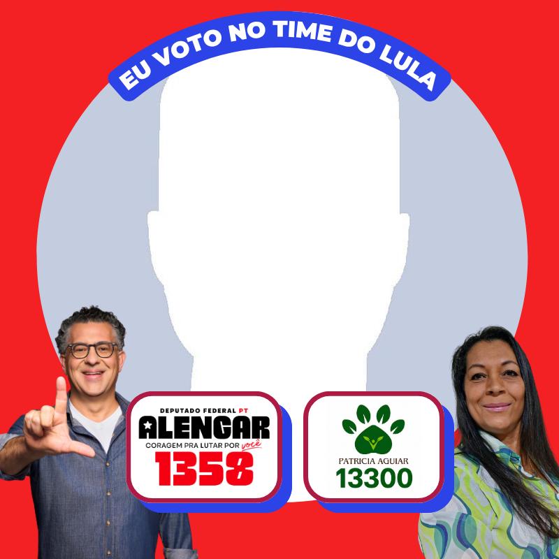 Alencar 1358 e Patricia Aguiar 13300