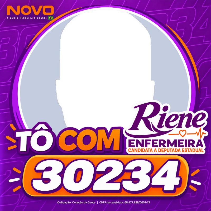 RIENE ENFERMEIRA
