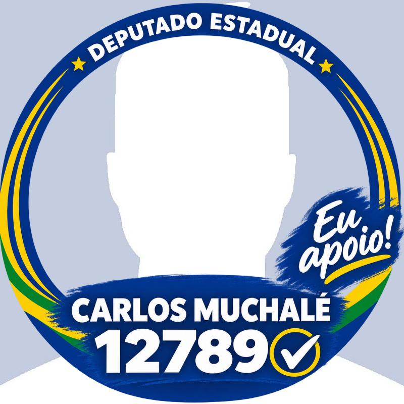Apoie Carlos Muchale