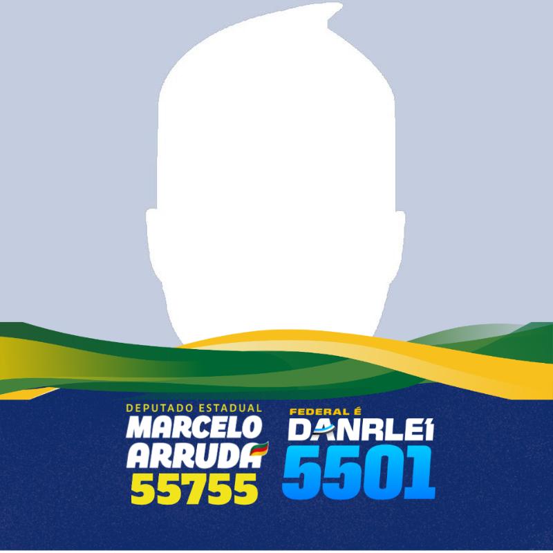 Marcelo Arruda e Danrlei