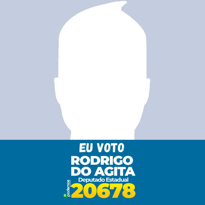 RODRIGO DO AGITA