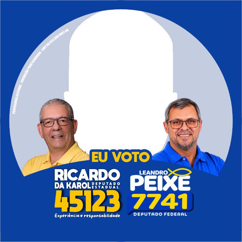RICARDO DA KAROL + LEANDRO PEIXINHO