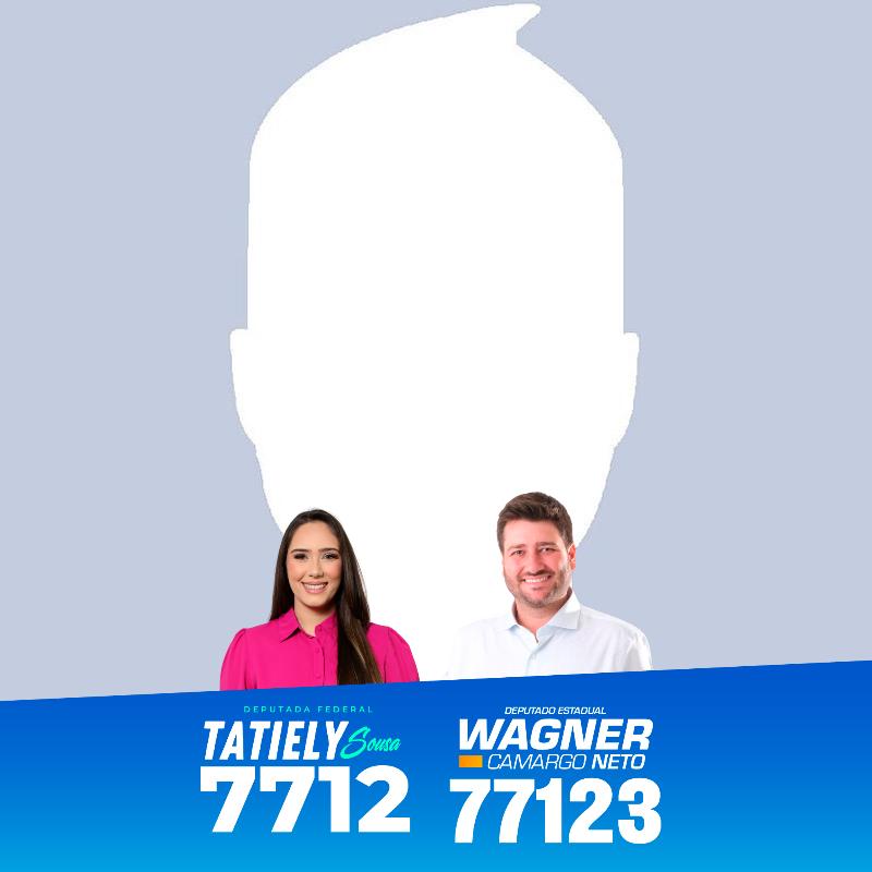 Vote Tatiely Sousa 7712