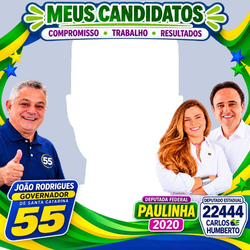 Participe da Nossa Campanha