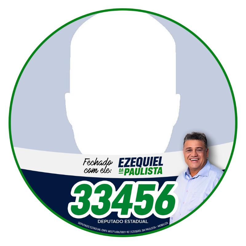 Mostre seu Apoio ao Ezequiel da Paulista