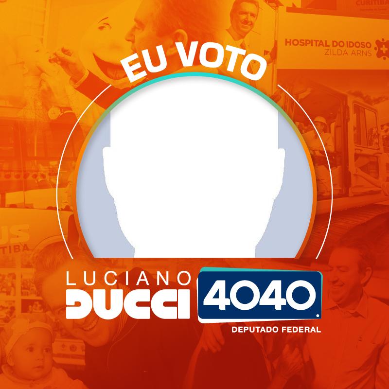 Mostre seu apoio ao Ducci
