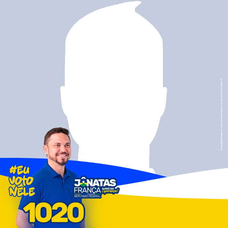EU VOTO 1020!