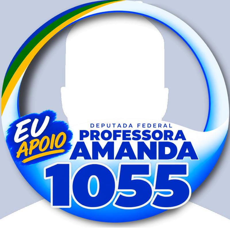 1055 - Professora Amanda
